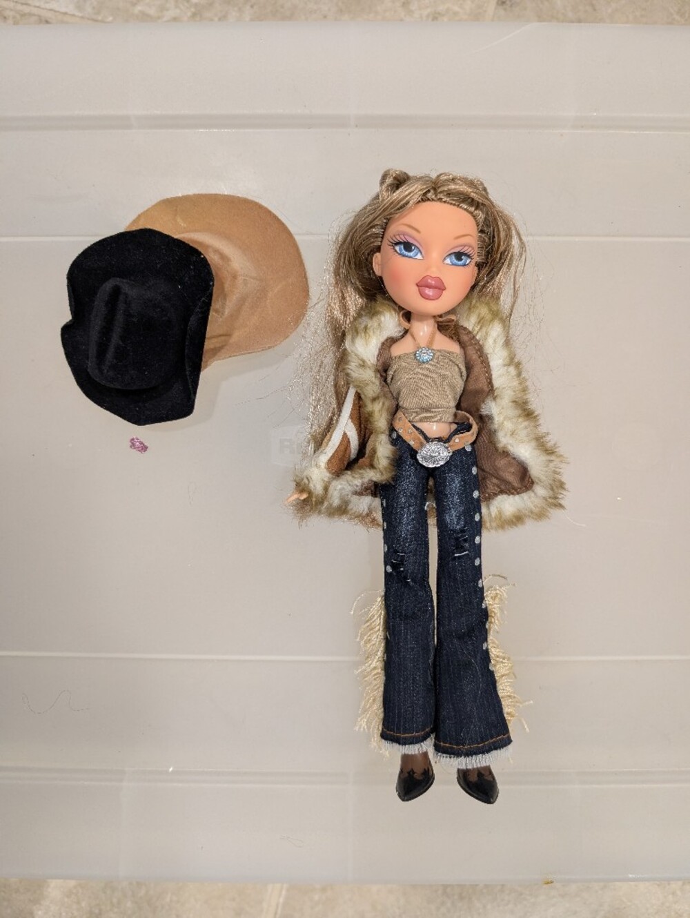 2004 Bratz Wild Wild West (Rodeo) first edition Yasmin